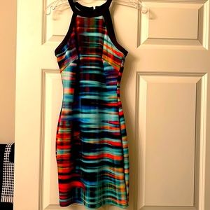 Bebe bodycon dress